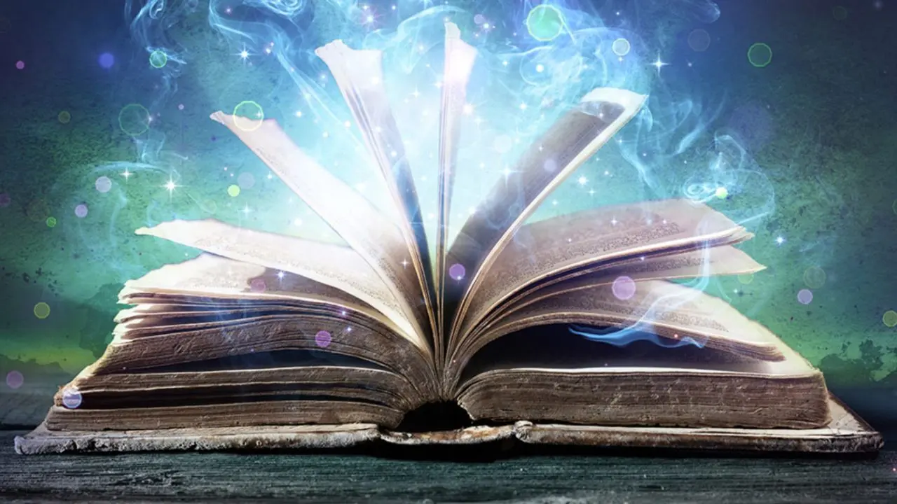 Lectura de registros Akashicos