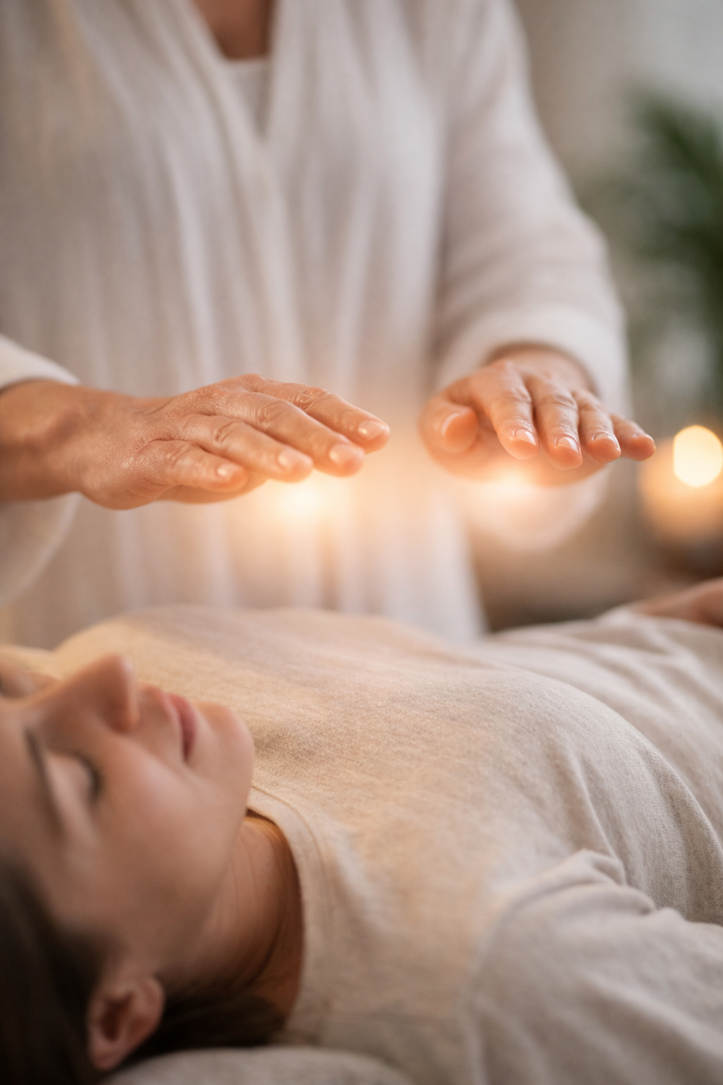 Sesiones de Reiki Usui  Presencial en Palermo o a distancia (escuela Claudio Marquez)